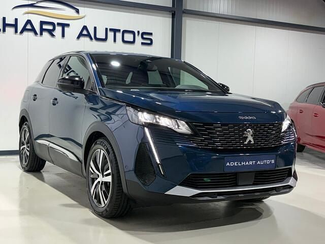 Occasion Peugeot 3008 300 PK (220 kW) 2023 Blauw SUV