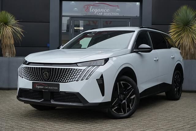 Occasion Peugeot 5008 Allure 136 PK (100 kW) 2025 Wit (metallic) SUV
