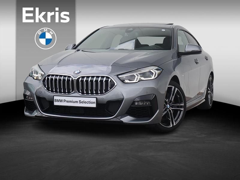 Grijs Gebruikt 2024 BMW 220 M Sport Coupé | € 42.900 (Eerlijke prijs) - Afbeelding 1/4