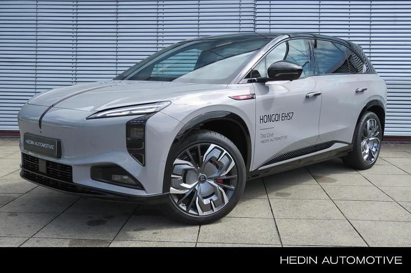 Grijs Gebruikt 2025 Hongqi EHS7 SUV | € 47.945 - Afbeelding 1/4