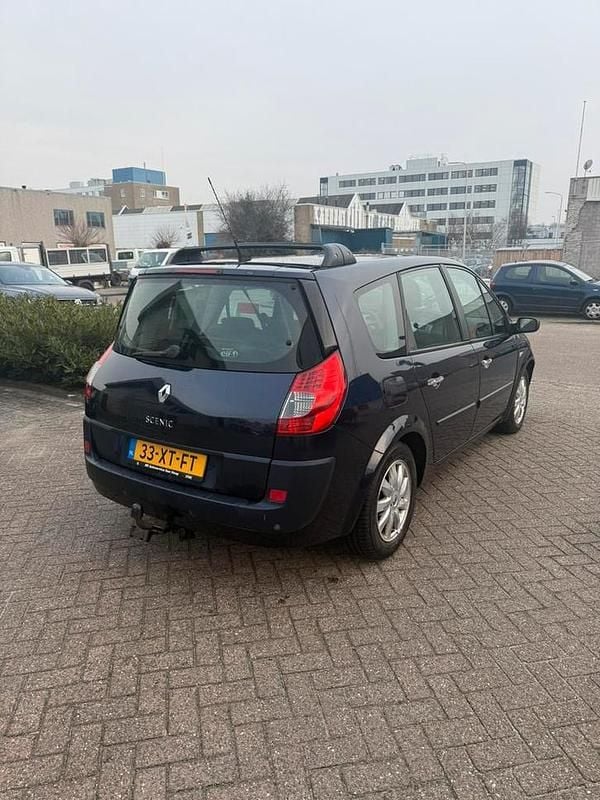 Occasion Renault Grand Scénic II 134 PK (98 kW) 2007 MPV