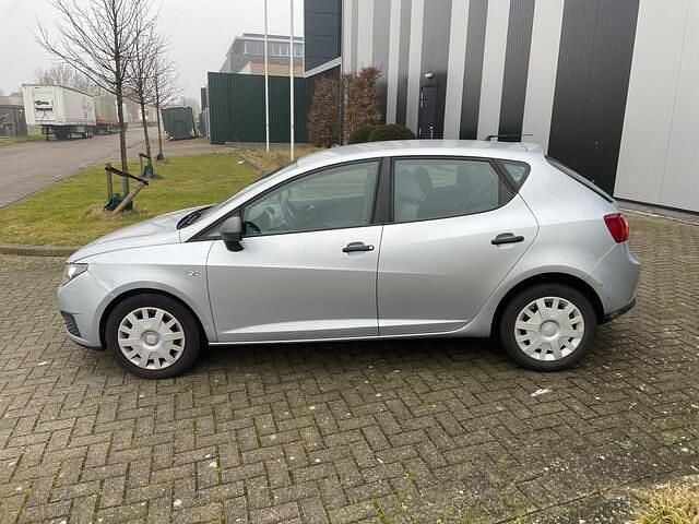 Occasion Seat Ibiza 86 PK (63 kW) 2009 Grijs Hatchback