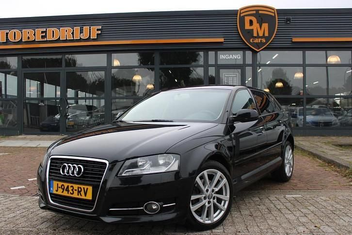Gebruikt 2010 Audi A3 Ambition | € 7.999 (Duur) - Afbeelding 1/4