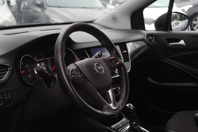 Occasion Opel Crossland X Innovation 112 PK (82 kW) 2018 Zwart SUV