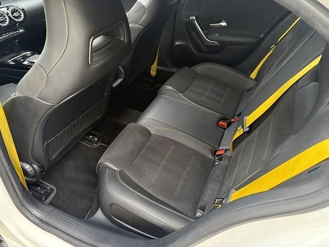 Occasion Mercedes A250 Premium Plus 225 PK (165 kW) 2018 Wit Hatchback