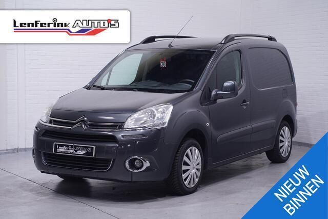 Grijs Gebruikt 2014 Citroën Berlingo MPV | € 4.444 (Eerlijke prijs) - Afbeelding 1/4