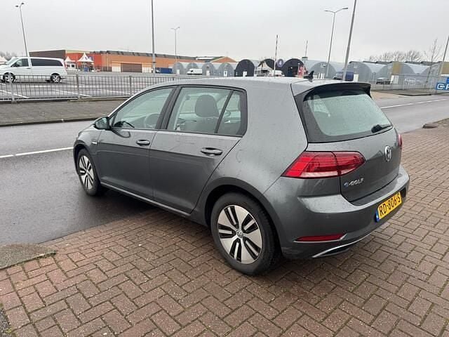 Occasion VW e-Golf 100 kW (136 PK) 2017 Grijs Hatchback