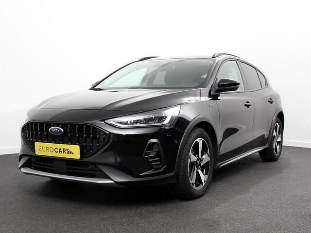 Zwart Gebruikt 2024 Ford Focus Active X Hatchback | € 28.745 (Eerlijke prijs) - Afbeelding 1/4