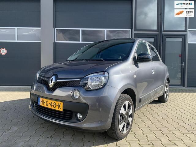 Grijs Gebruikt 2019 Renault Twingo LIMITED Hatchback | € 8.100 (Goede deal) - Afbeelding 1/4