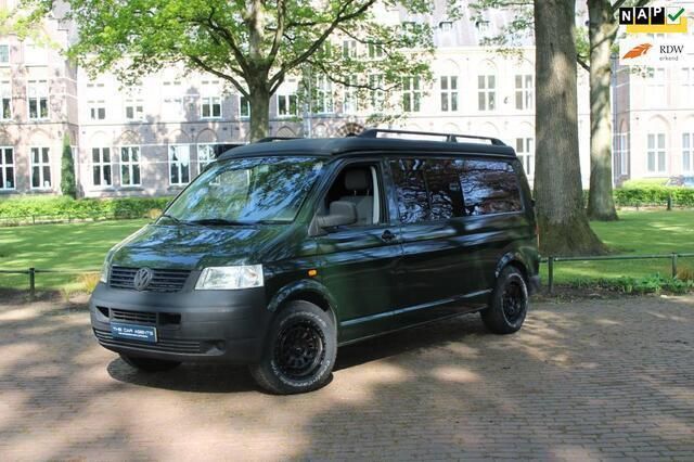 Groen Gebruikt 2006 VW T5 Van | € 29.950 - Afbeelding 1/4