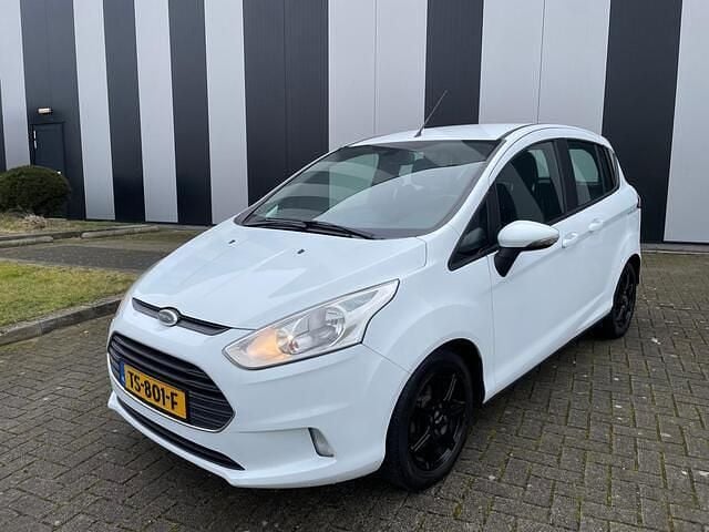 Occasion Ford B-MAX Style 90 PK (66 kW) 2013 Wit MPV