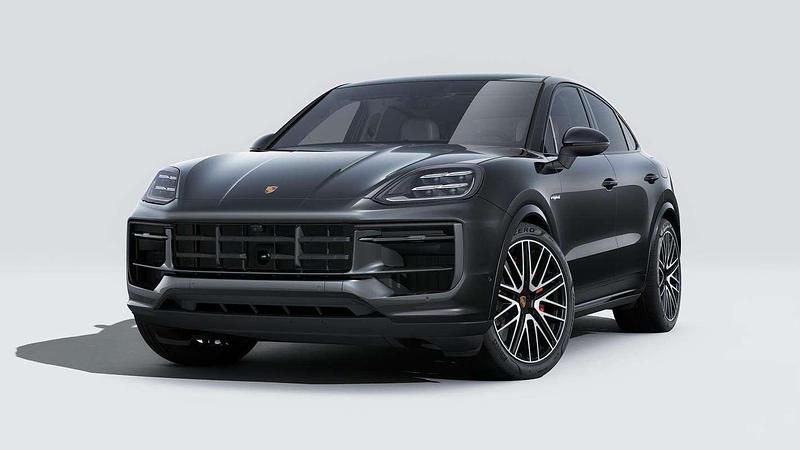 Zwart Occasion 2024 Porsche Cayenne SUV | € 134.900 (Duur) - Afbeelding 1/4