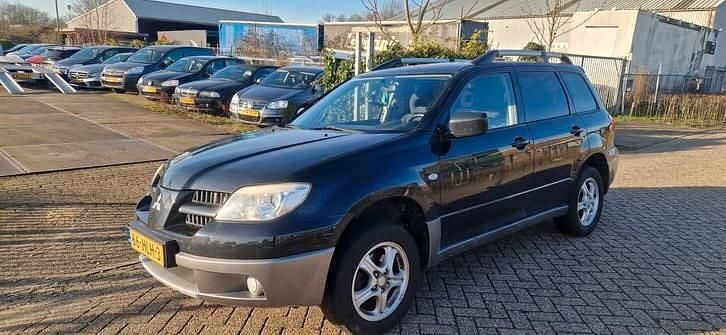 Occasion Mitsubishi Outlander 136 PK (100 kW) 2009 SUV