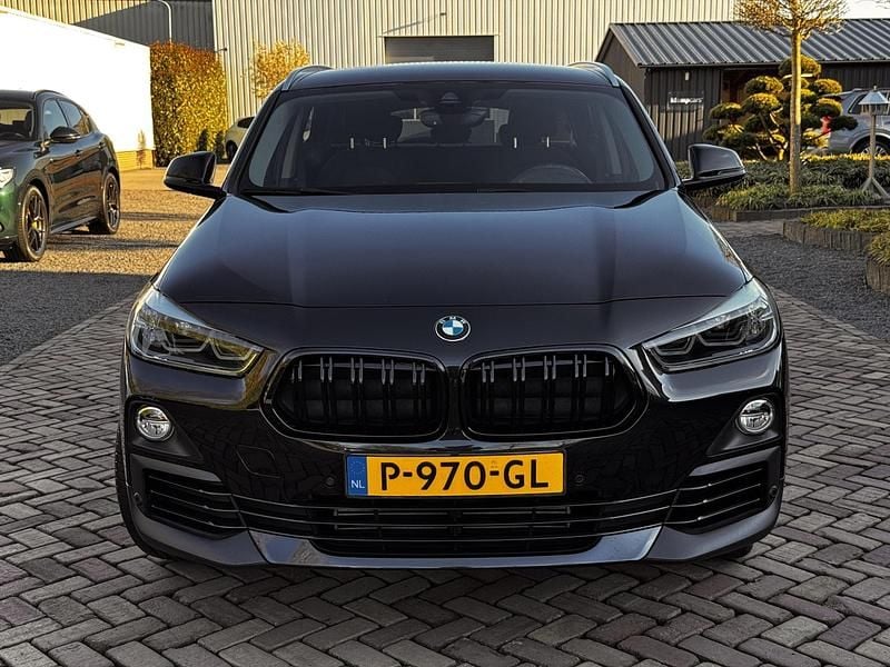 Occasion BMW X2 142 PK (104 kW) 2018 Zwart SUV