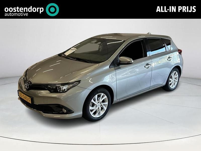 Occasion Toyota Auris Plus 116 PK (85 kW) 2019 Grijs Hatchback