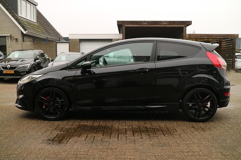 Occasion Ford Fiesta ST 2021 Zwart Hatchback