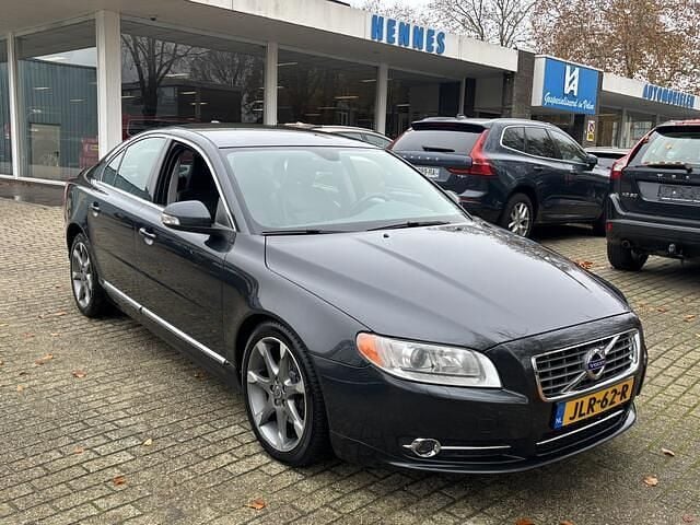 Occasion Volvo S80 R-Design 232 PK (170 kW) 2010 Grijs Sedan