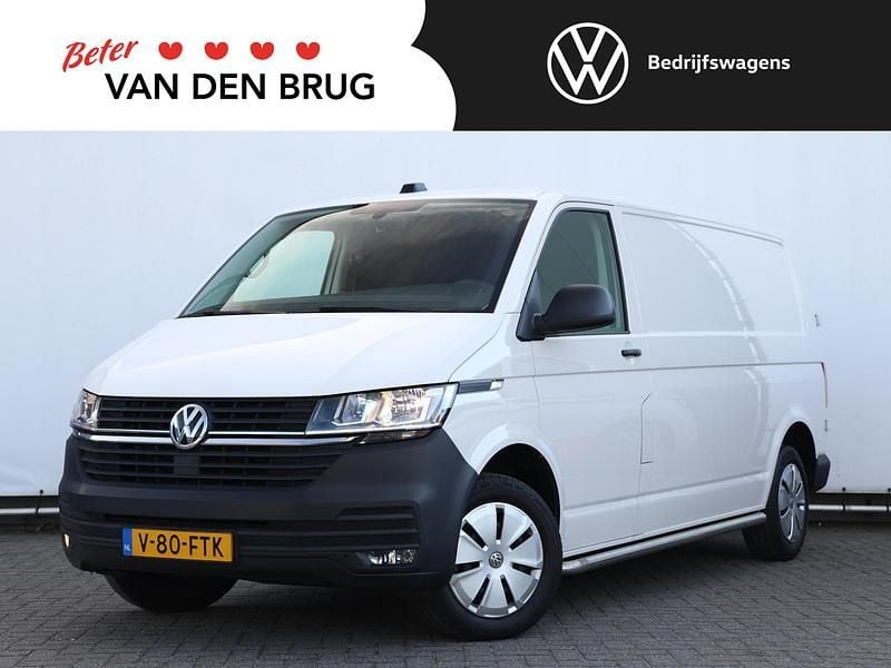 Occasion VW Transporter Comfortline 110 PK (80 kW) 2024 Wit Van