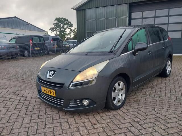 Grijs Occasion 2010 Peugeot 5008 MPV | € 995 (Super prijs) - Afbeelding 1/4