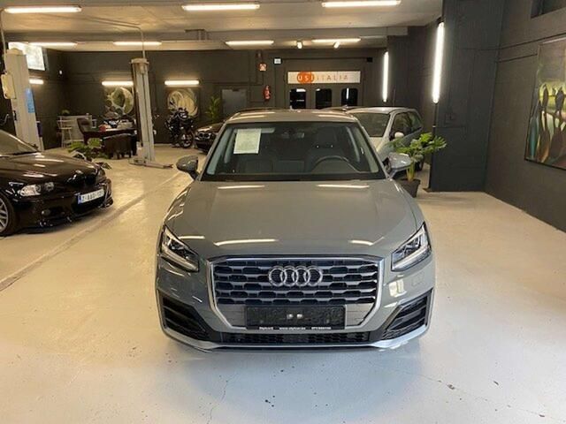 Occasion Audi Q2 S-Line 150 PK (110 kW) 2020 Grijs SUV