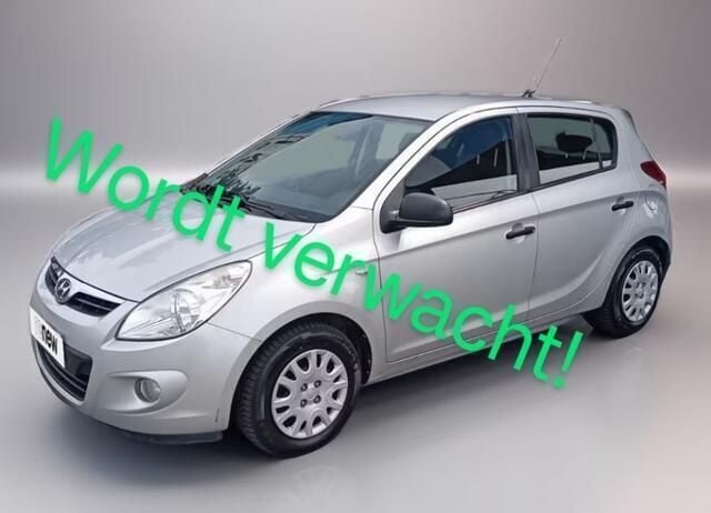 Wit Gebruikt 2011 Hyundai i20 Hatchback | € 3.950 (Eerlijke prijs) - Afbeelding 1/2