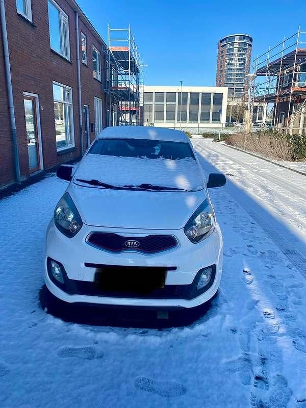 Occasion Kia Picanto Attract 69 PK (50 kW) 2011 Hatchback