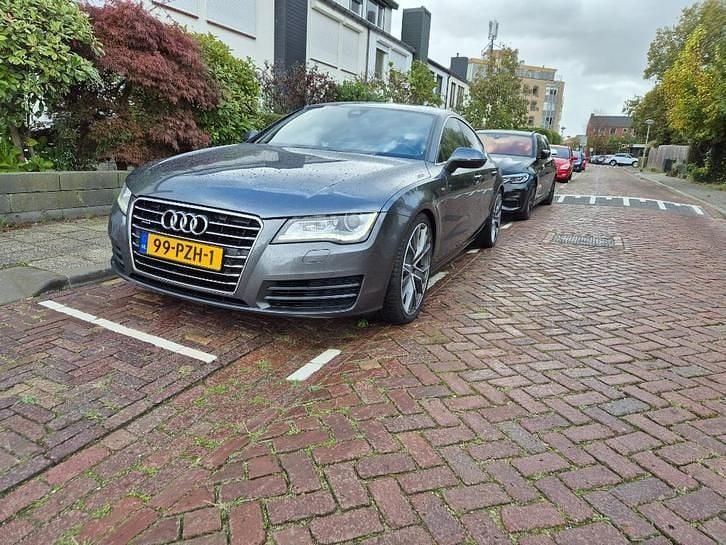 Gebruikt 2011 Audi A7 | € 13.950 (Super prijs) - Afbeelding 1/4