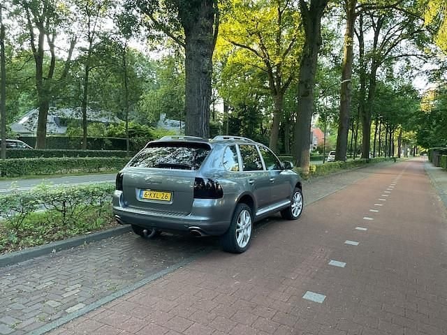 Occasion Porsche Cayenne 2005 Grijs (metallic) SUV
