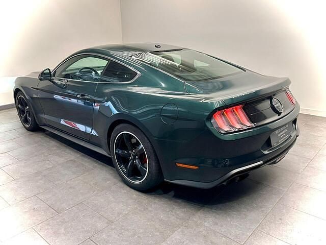 Occasion Ford Mustang GT Bullitt 460 PK (338 kW) 2019 Groen Coupé
