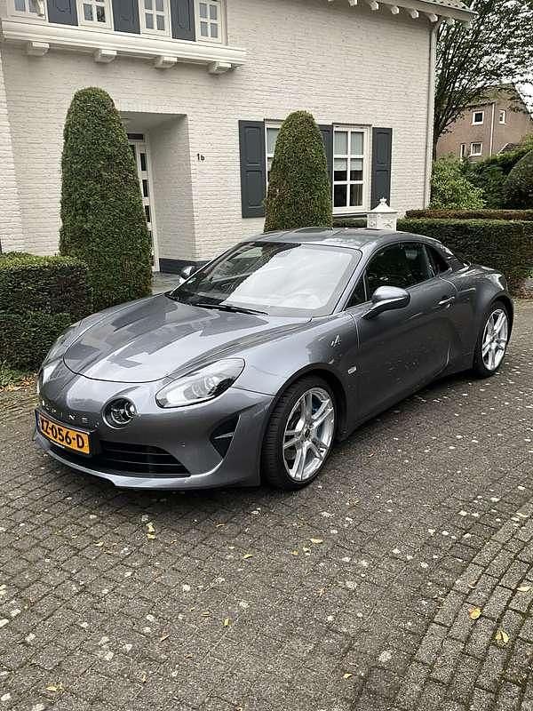 Grijs Gebruikt 2019 Alpine A110 Coupé | € 56.900 (Eerlijke prijs) - Afbeelding 1/4