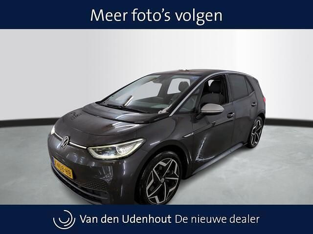 Mangaan grey metallic Occasion 2020 VW ID.3 Hatchback | € 15.750 (Goede deal) - Afbeelding 1/4