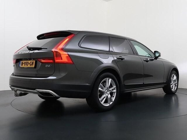 Occasion Volvo V90 CC Pro 191 PK (140 kW) 2018 Grijs Stationwagen