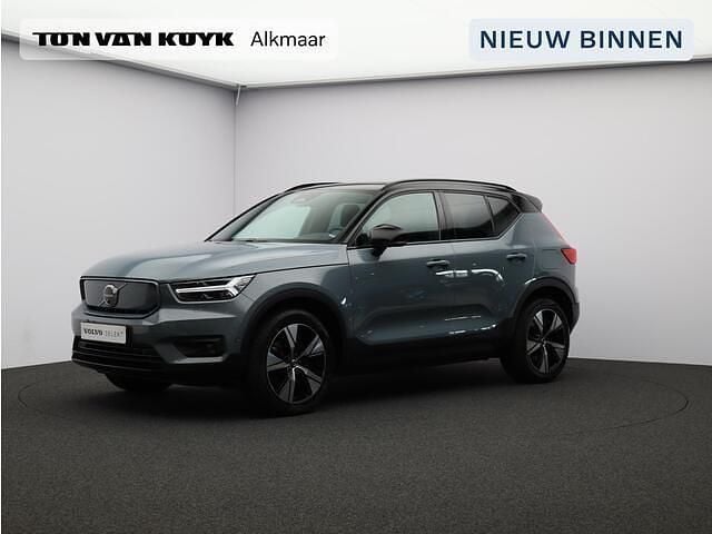 Grijs Gebruikt 2021 Volvo XC40 Pro SUV | € 34.950 - Afbeelding 1/4