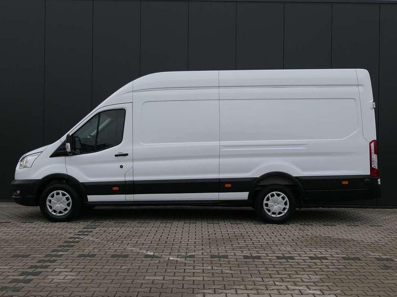 Occasion Ford Transit Trend 170 PK (125 kW) 2021 Wit Van