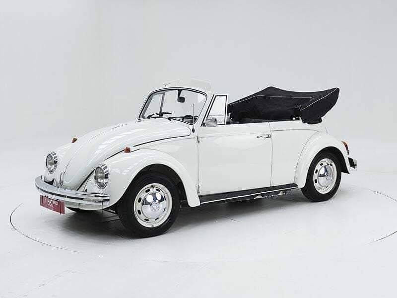Anders Gebruikt 1969 VW Type 3 Cabriolet | € 21.950 - Afbeelding 1/4