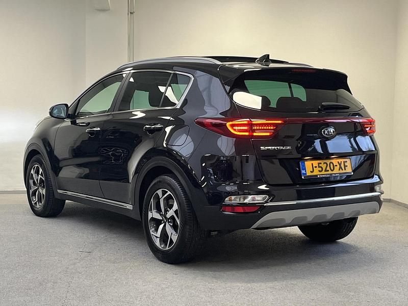 Occasion Kia Sportage 2020 Zwart SUV