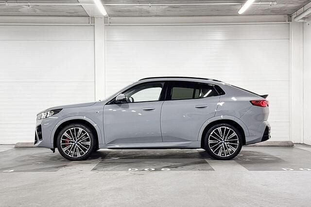 Occasion BMW iX2 230 kW (313 PK) 2024 Brooklyn grau (c4p) SUV