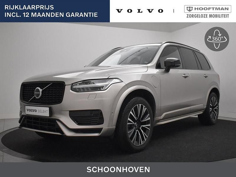 Occasion Volvo XC90 Ultra 456 PK (335 kW) 2024 Grijs (metallic) SUV