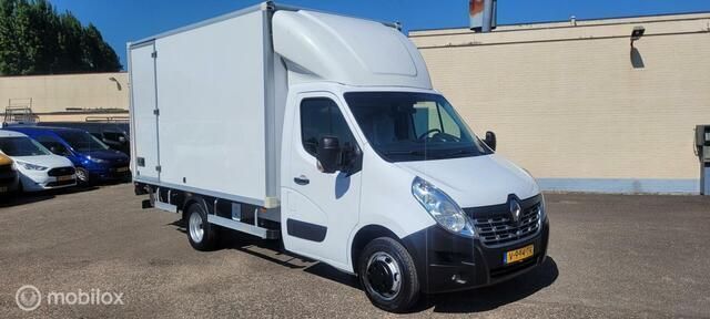 Wit Gebruikt 2018 Renault Master Van | € 17.500 (Duur) - Afbeelding 1/4