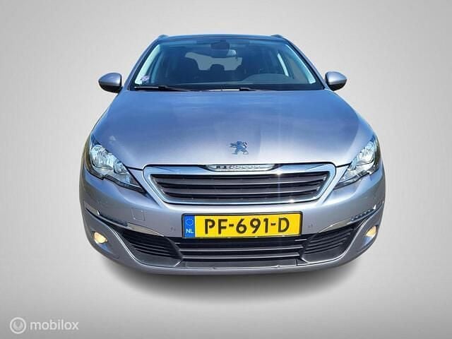 Occasion Peugeot 308 SW 110 PK (80 kW) 2017 Grijs Stationwagen
