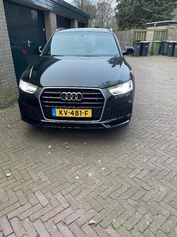 Gebruikt 2016 Audi Q3 SUV | € 22.450 (Eerlijke prijs) - Afbeelding 1/4