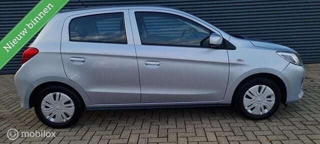 Occasion Mitsubishi Space Star Edition 71 PK (52 kW) 2020 Grijs Hatchback