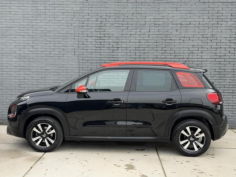 Occasion Citroën C3 Aircross PureTech 110 PK (80 kW) 2020 Zwart SUV