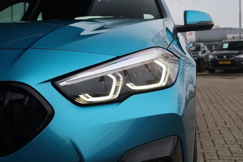 Occasion BMW 218 M Sport 136 PK (100 kW) 2021 Blauw Coupé