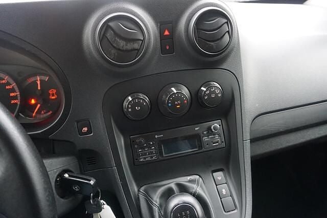 Occasion Mercedes Citan 109 Ambition 90 PK (66 kW) 2018 Zwart Van