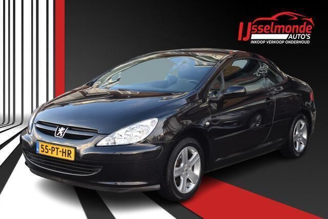 Groen Gebruikt 2004 Peugeot 307 Hatchback | € 3.440 (Iets duurder) - Afbeelding 1/4