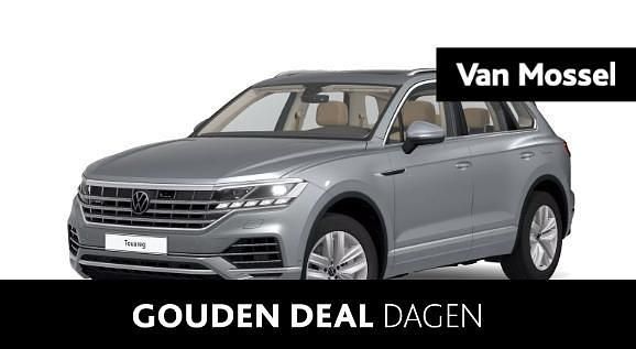 Zilver Gebruikt 2021 VW Touareg Atmosphere SUV | € 58.900 (Iets duurder) - Afbeelding 1/4