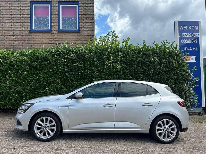 Occasion Renault Mégane GT Line GT-Line 131 PK (96 kW) 2017 Grijs Hatchback