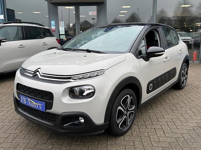 Occasion Citroën C3 PureTech 110 PK (80 kW) 2020 Beige Hatchback