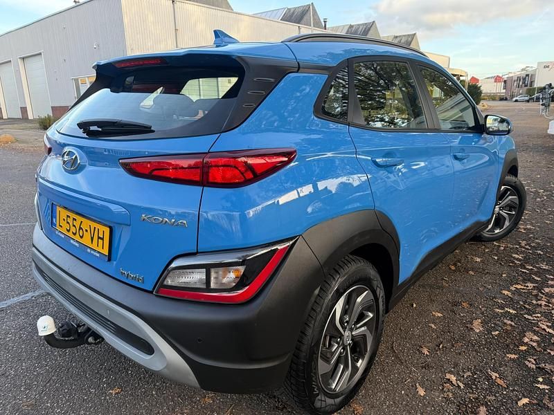 Occasion Hyundai Kona Comfort 148 PK (108 kW) 2021 Blauw SUV